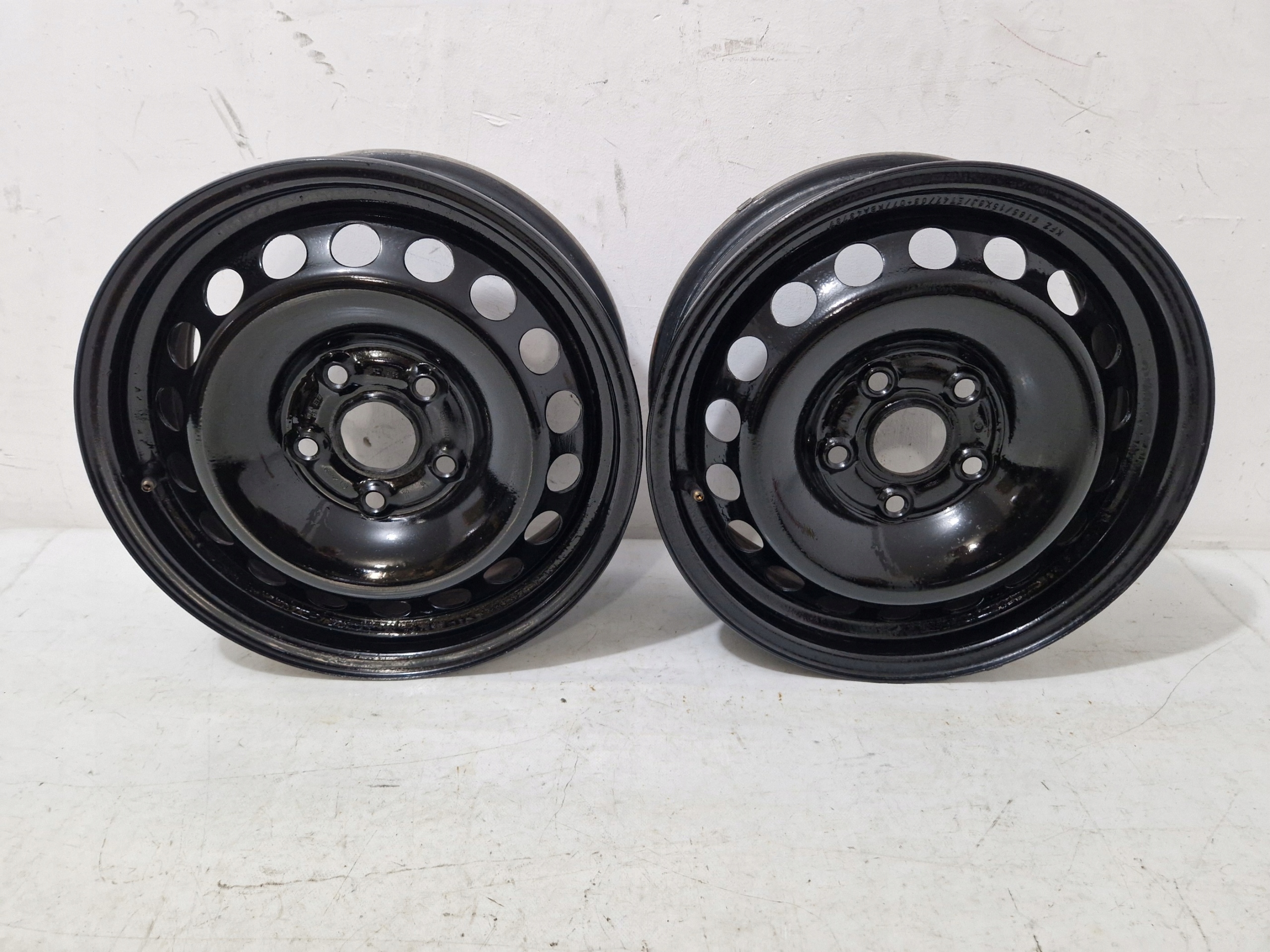 disk stalowa KFZ 9165 6.0" x 15" 5x112 ET 47