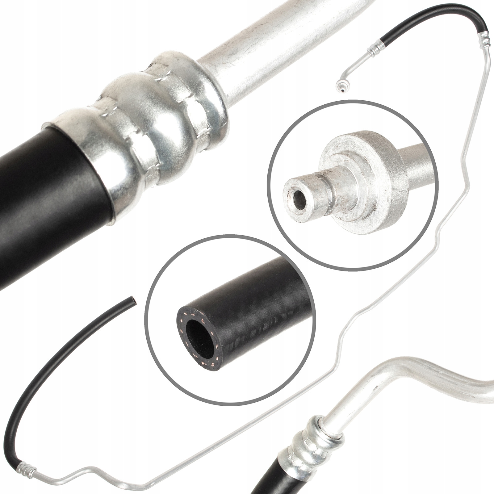 Kabel Hadice Posilovače Zpět Ford Transit Custom Tourneo 2,0TDCi