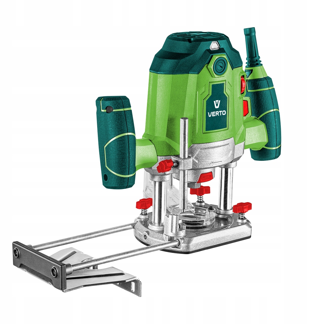 FREZARKA GÓRNOWRZECIONOWA 1200W 52G713 VERTO