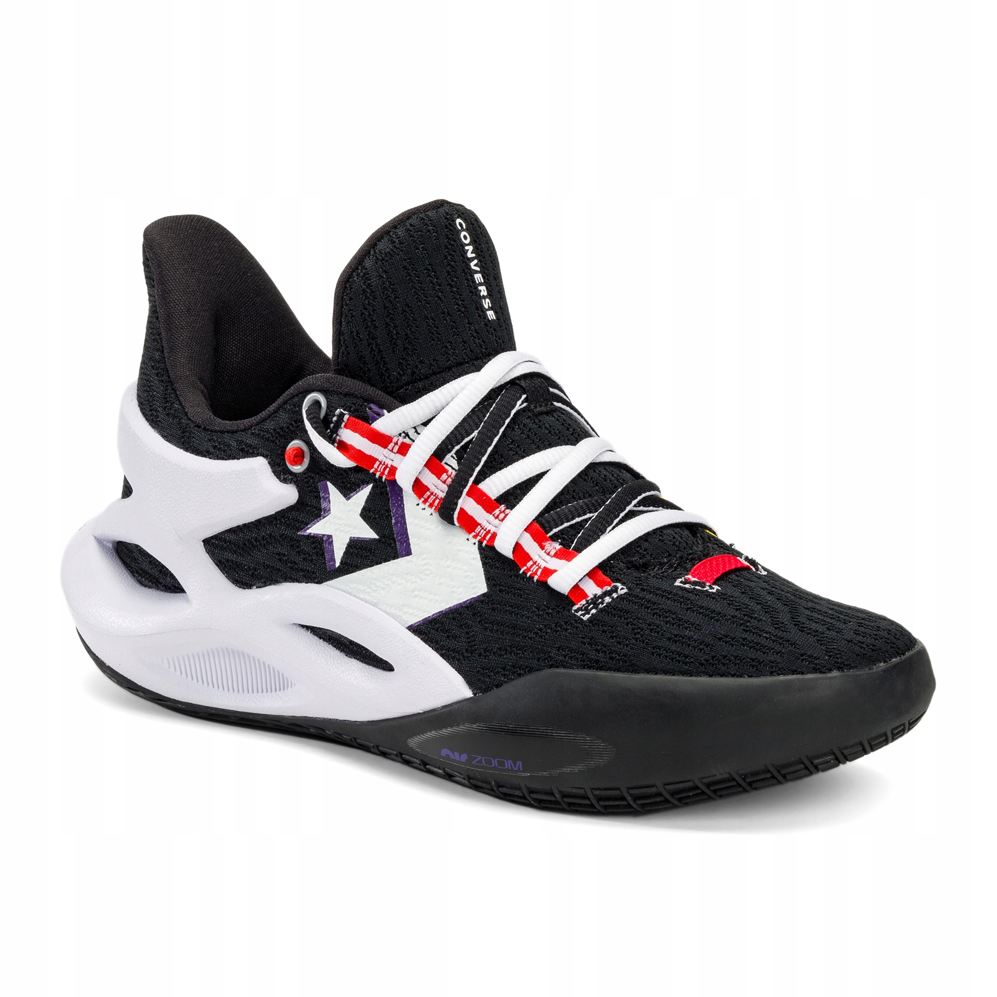 Buty do koszykówki Converse All Star BB Trilliant CX Ox white/black 42 EU