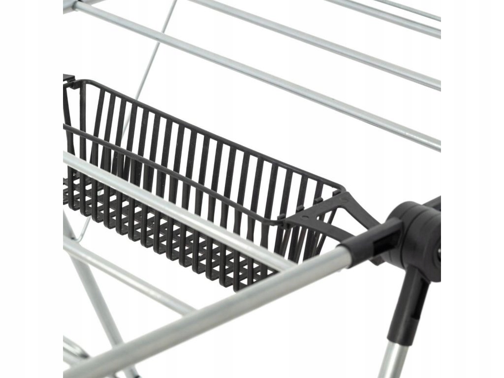 Levně Dvouúrovňová sušička složená, 5pět Simple Smart