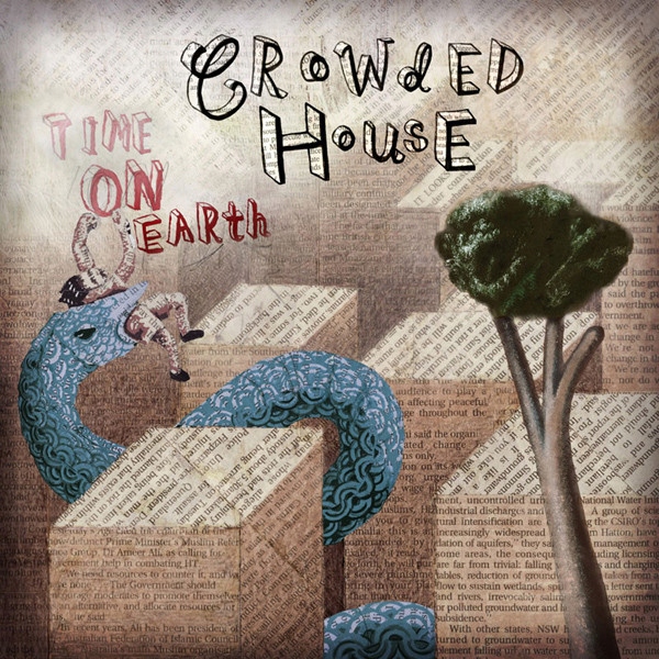 Crowded House – Time On Earth Nowa