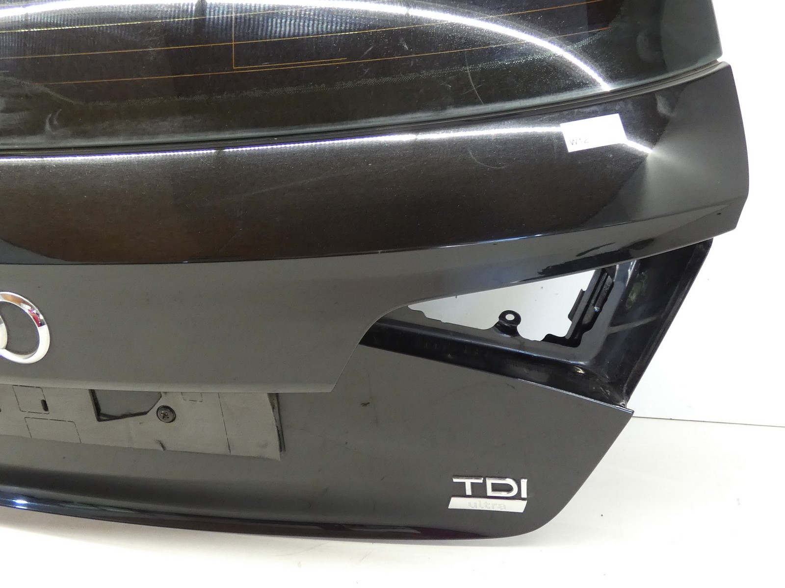 trunk door boot rear part rear Z window AUDI A3 8V 5D SPORTBACK LY9T
