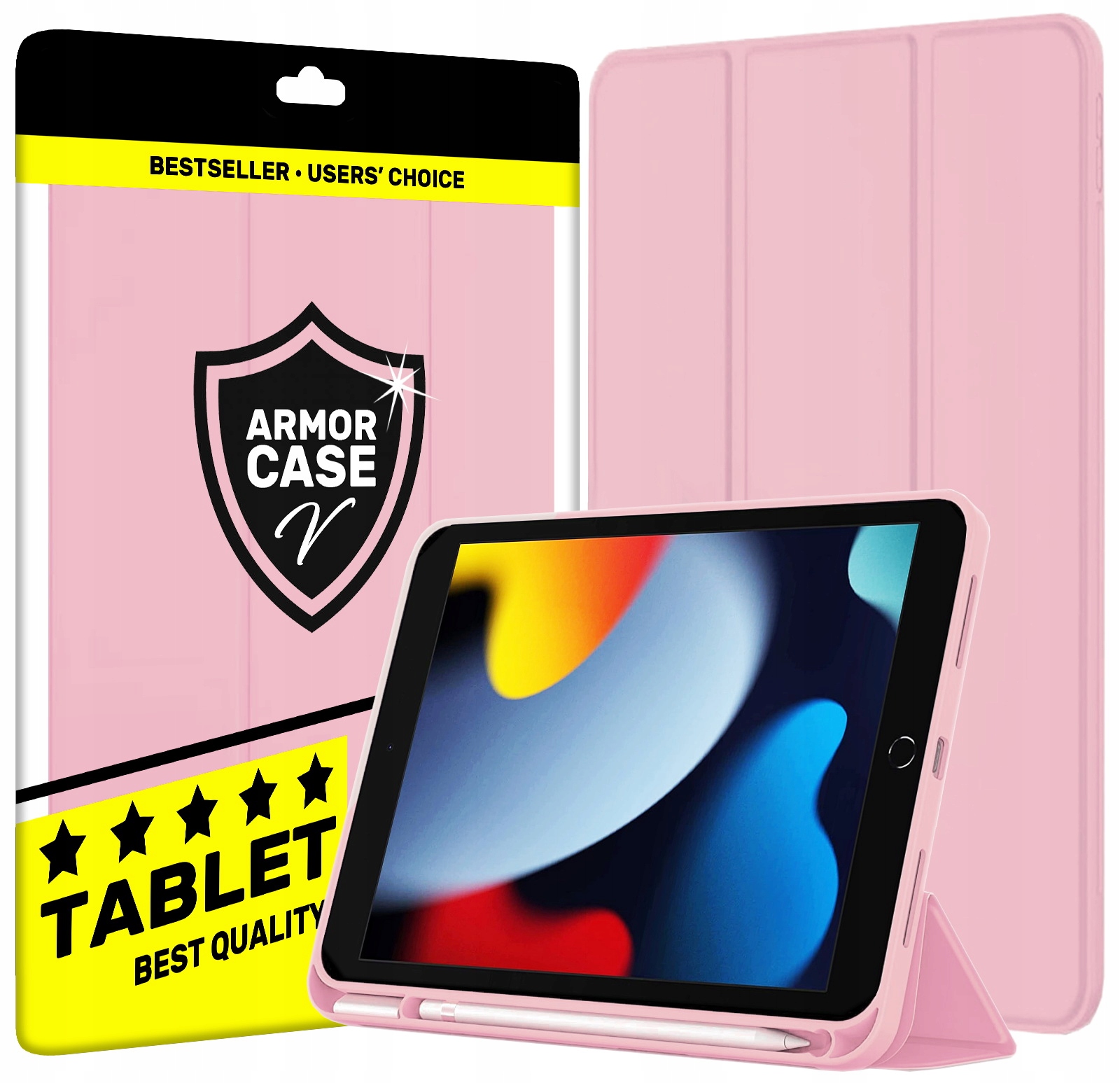 

Etui Smart Pencil Do Apple Ipad 10.2 Gen 9 2021
