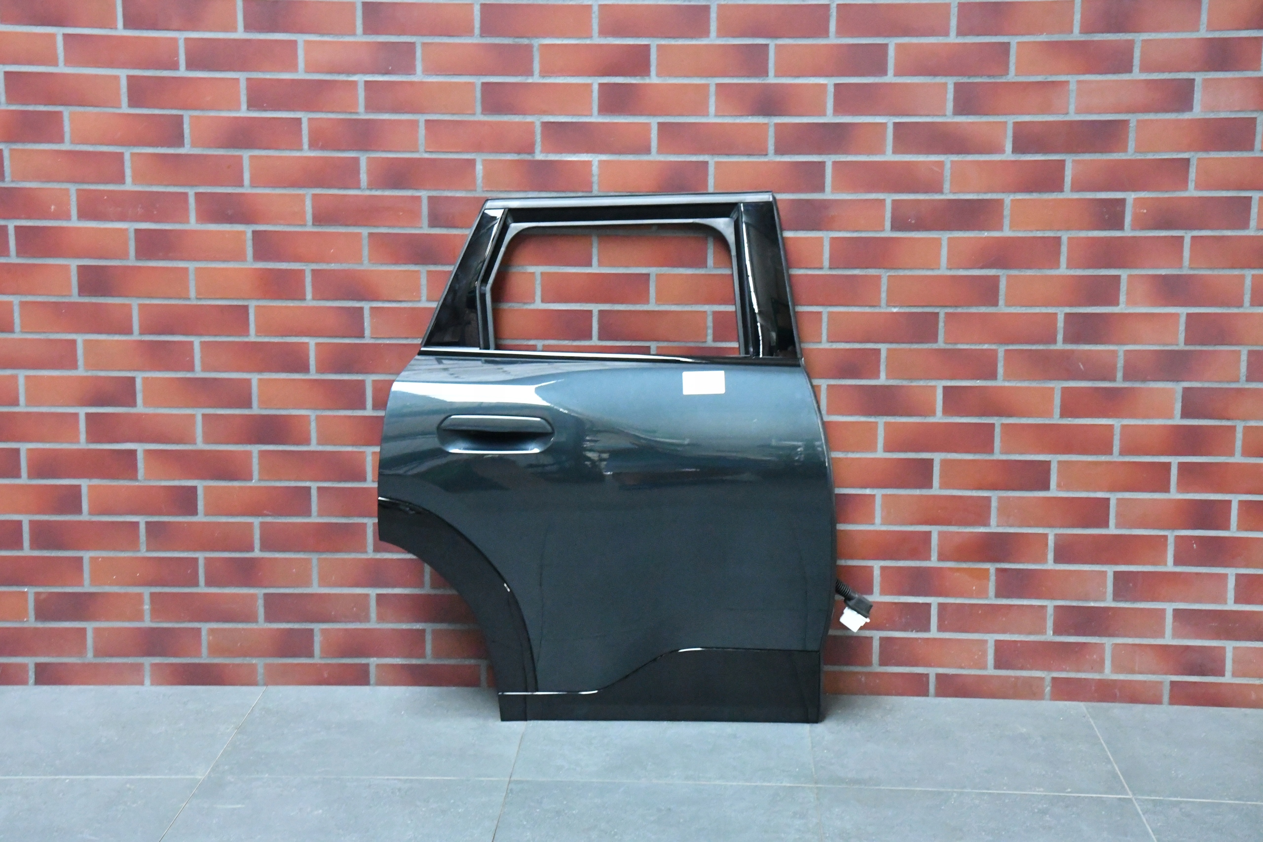 Tür rechts heck hinten MINI COOPER J05 ACEMAN C6P LEGEND GREY