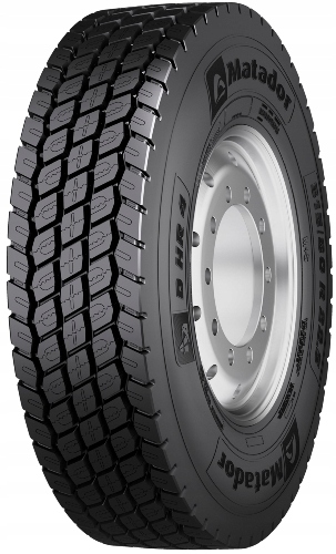Matador 265/70 R19.5 D HR 4 14pr 140/138m TL 3PMSF