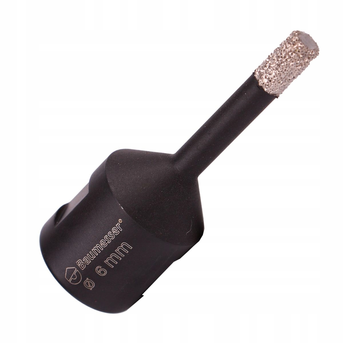 Otwornica Wiertło Diamentowe Do Szlifierki Baumesser 6 MM Keramik Pro M14