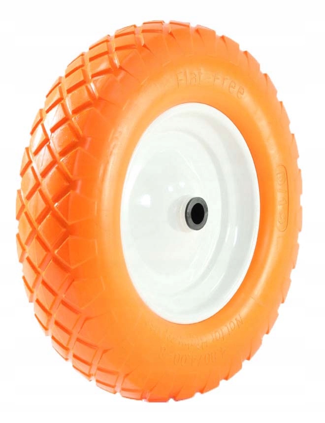 

Koło 4.00-8 Do Taczki 400-8 400x8 Pełne fi 20