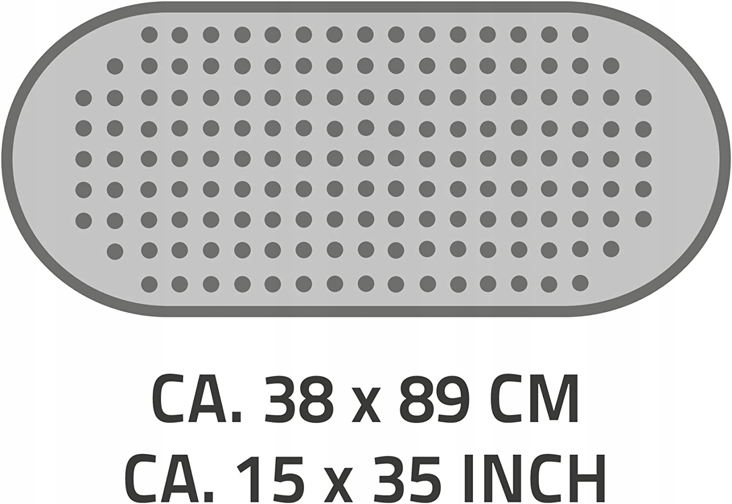 RIDDER Tecno antypoślizgowa mata pod prysznic EAN (GTIN) 4006956068176