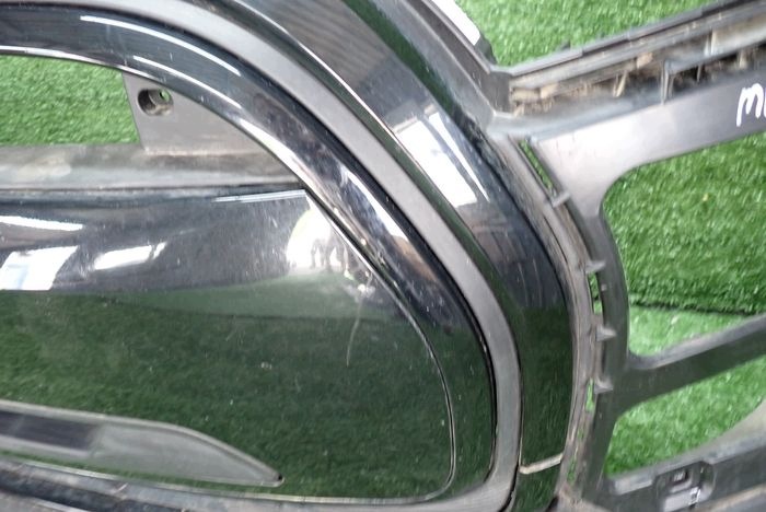 MINI F55 F56 20- front bumper front