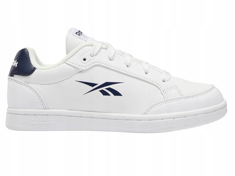 Boty Reebok Royal Vector FZ4022 bílé tenisky z eko kůže 34,5