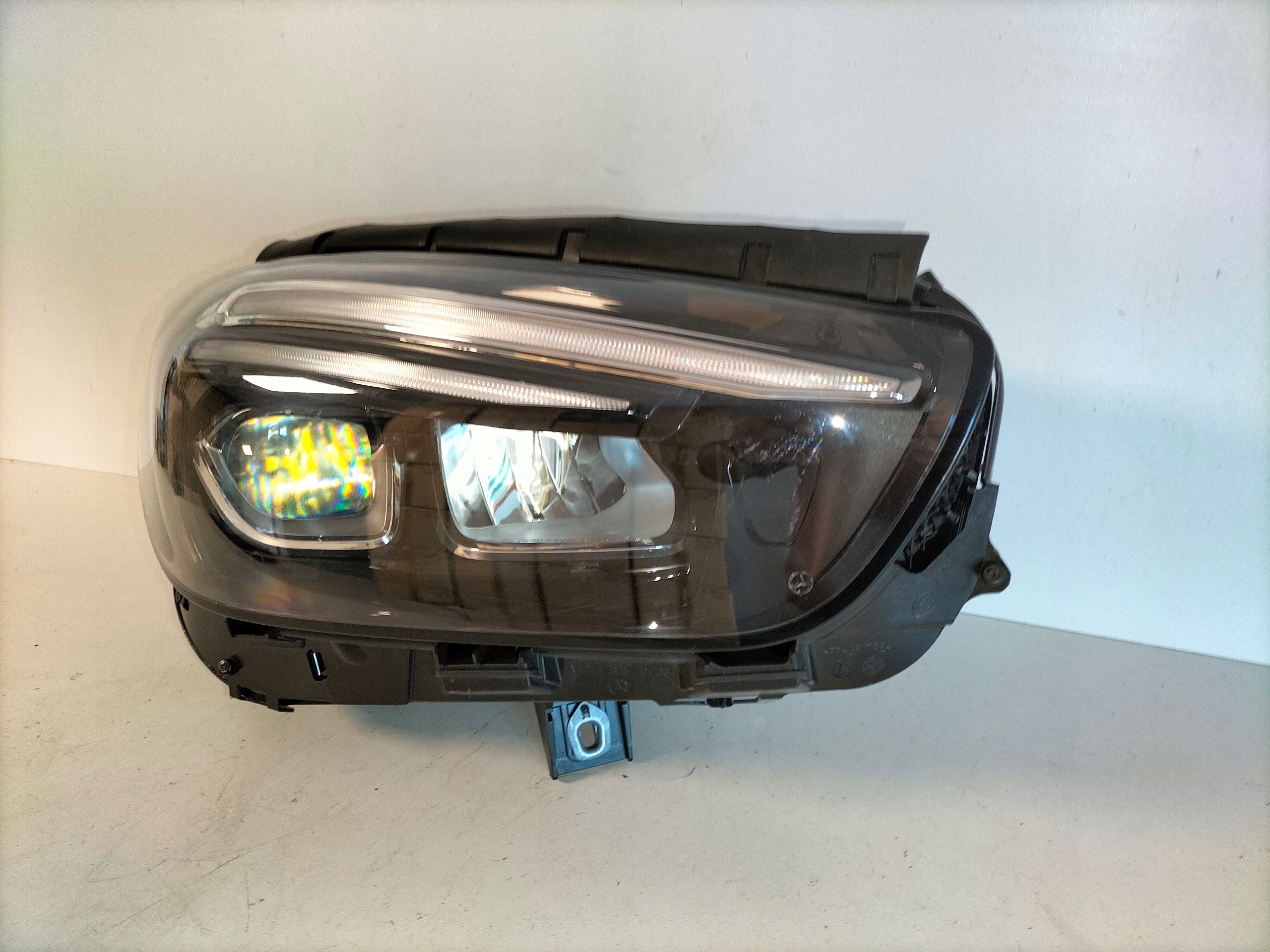 light front reflektor right MERCEDES B class W247 18- FULL LED