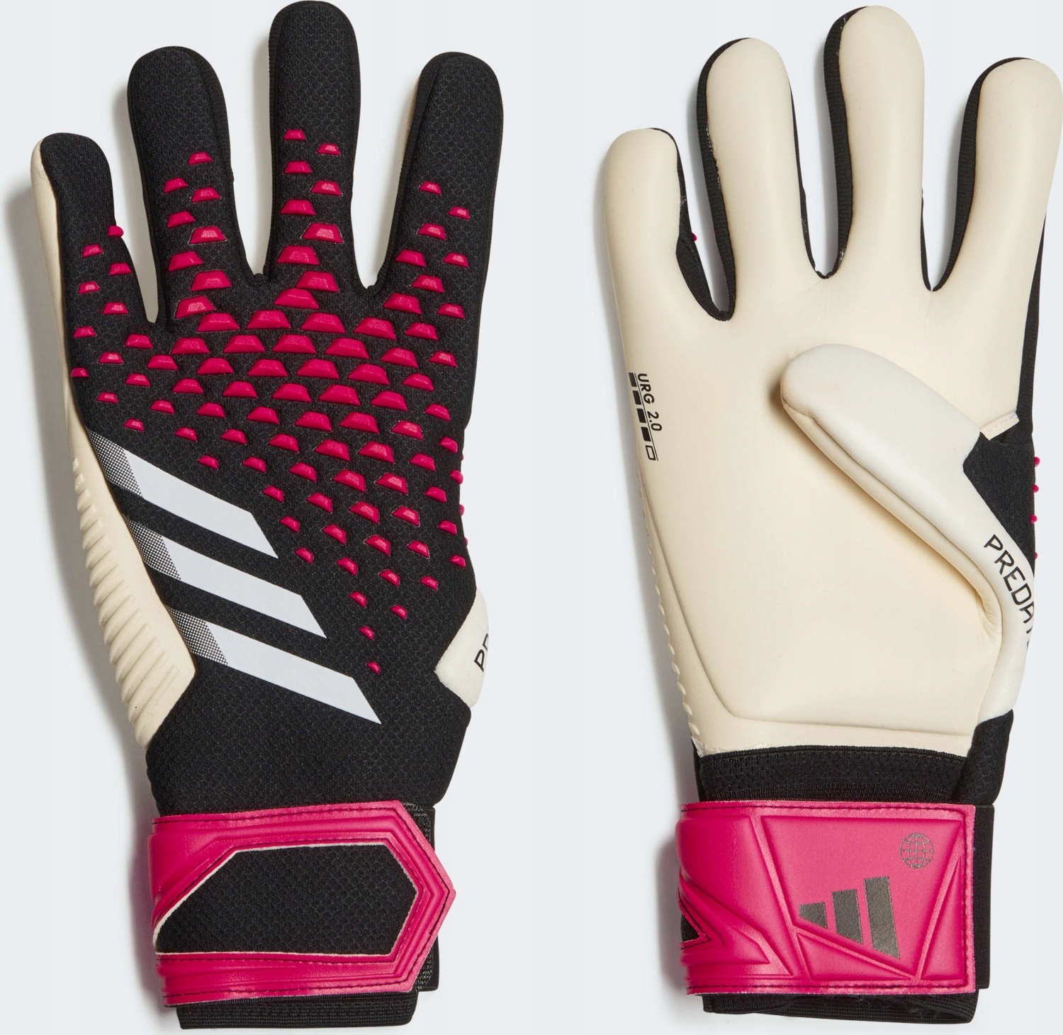 Brankářské Rukavice Adidas Predator HN3342 vel. 10