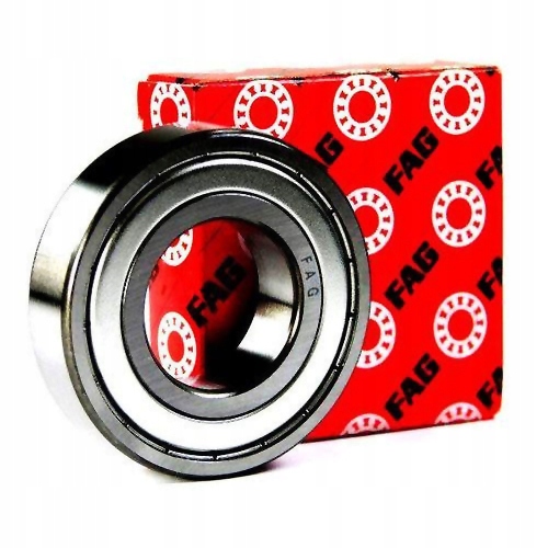 ŁOŻYSKO KULKOWE 6303 ZZ FAG ZWYKŁE JEDNORZĘDOWE