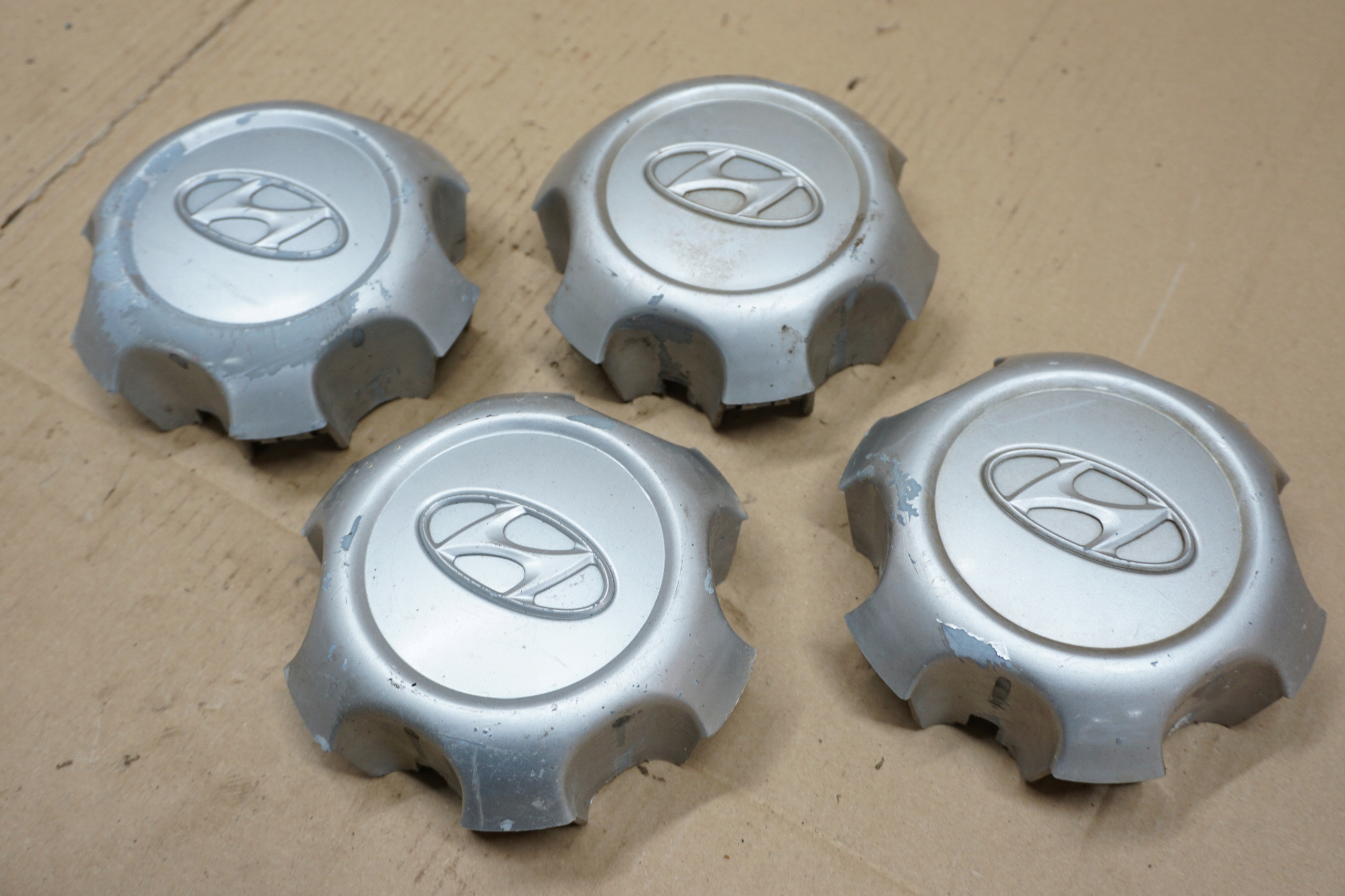 TERRACAN КРЫШКА КРЫШКИ КОЛПАЧОК КОЛЕСА ОБОДА KPL