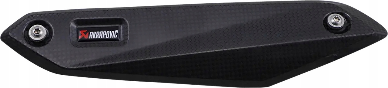 Tepelná ochrana výfuku Akrapovic Heat Shields Carbon Fiber P-HSB9SO1