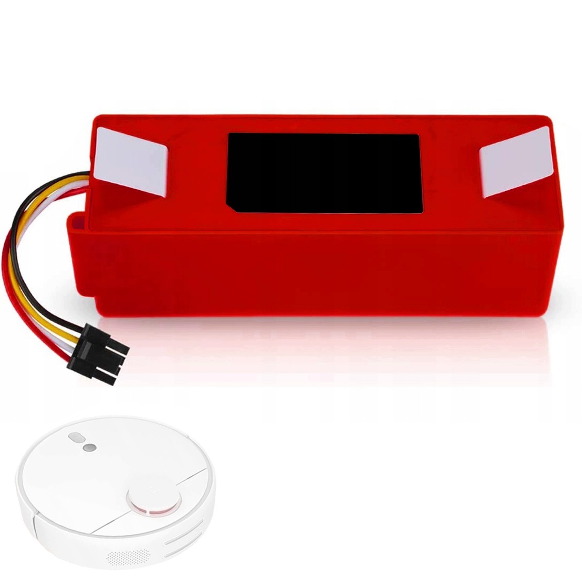 Ultra Pojemna Bateria Akumulator Do Xiaomi Roborock s50 s51 s55 14,4V