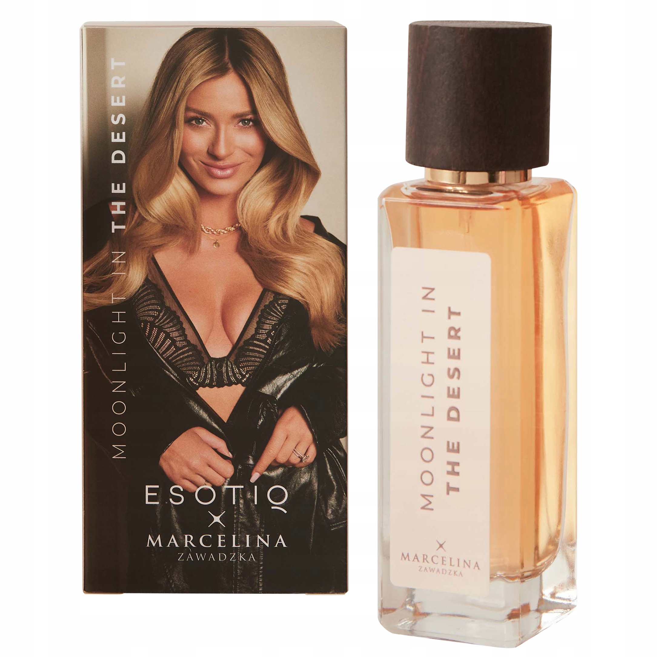 Parfém Esotiq Marcelina Zawadzka Moonlight in the desert 50 ml