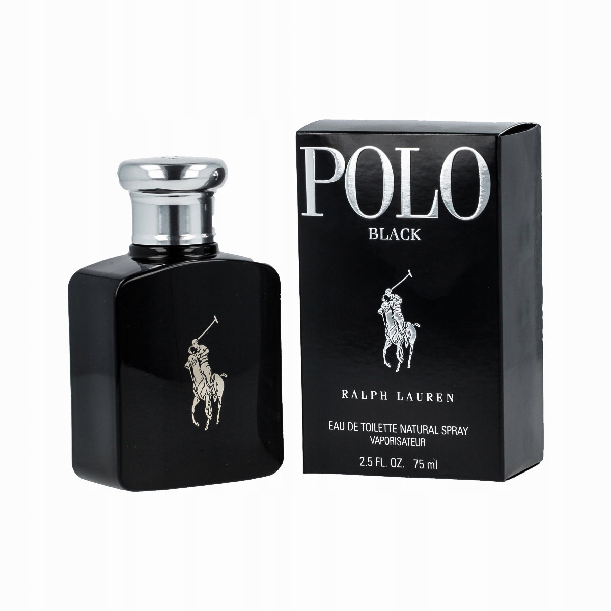Ralph Lauren Polo Black Edt 125 ml M