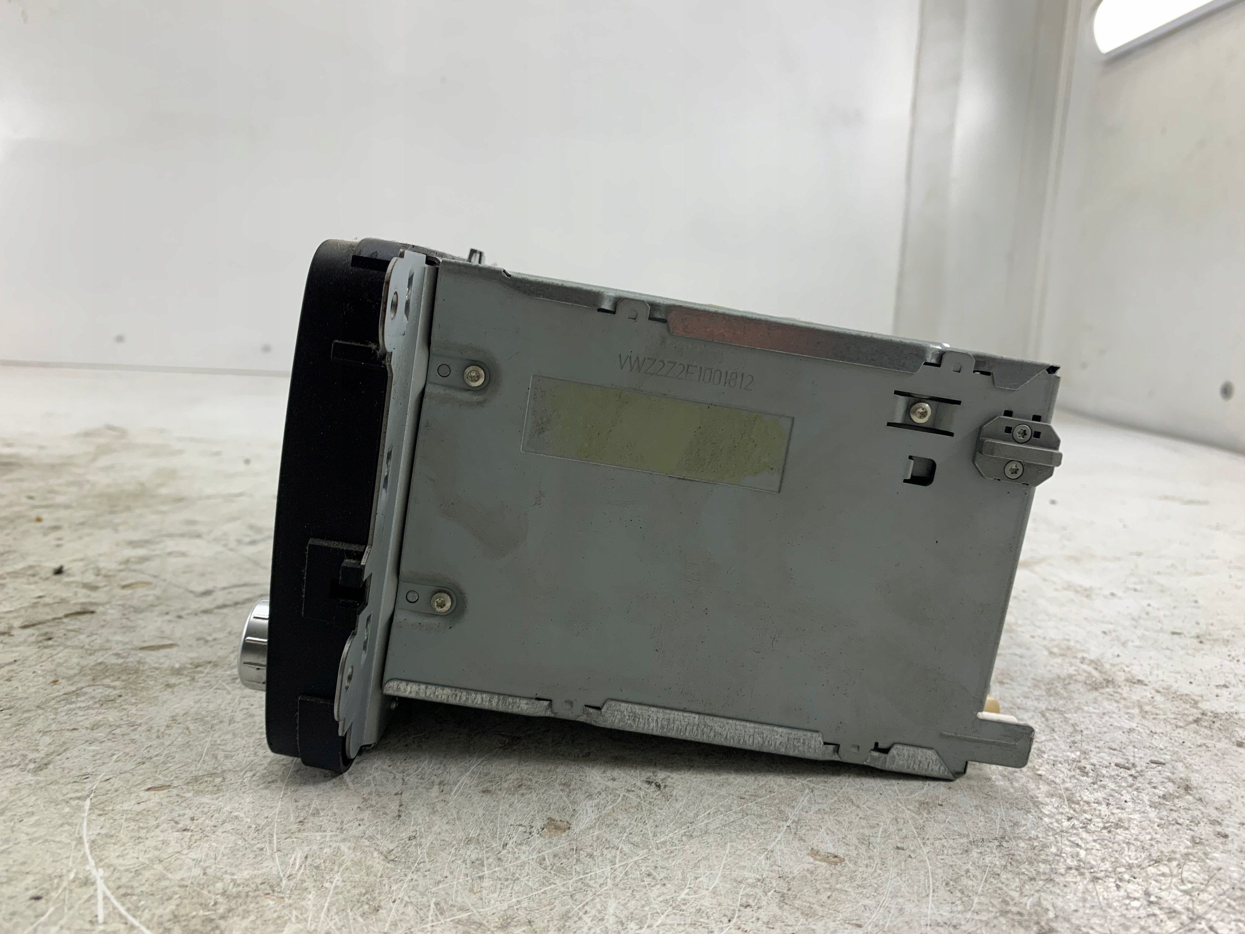 VW GOLF V RADIO radio CD