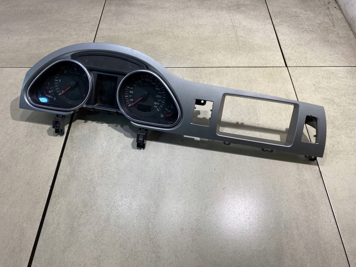 dials dials AUDI Q7 4L 3.0 TDI 5550007301