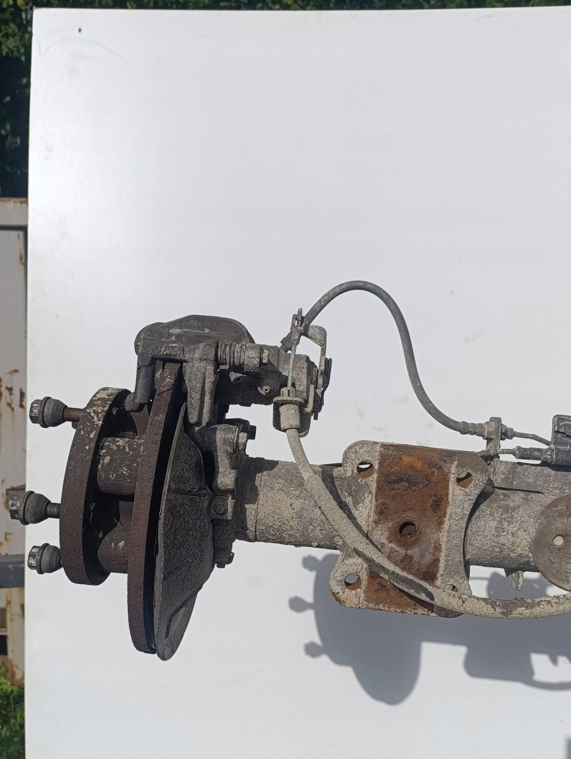 Pont arrière Ford Transit Custom BK314001 image 8