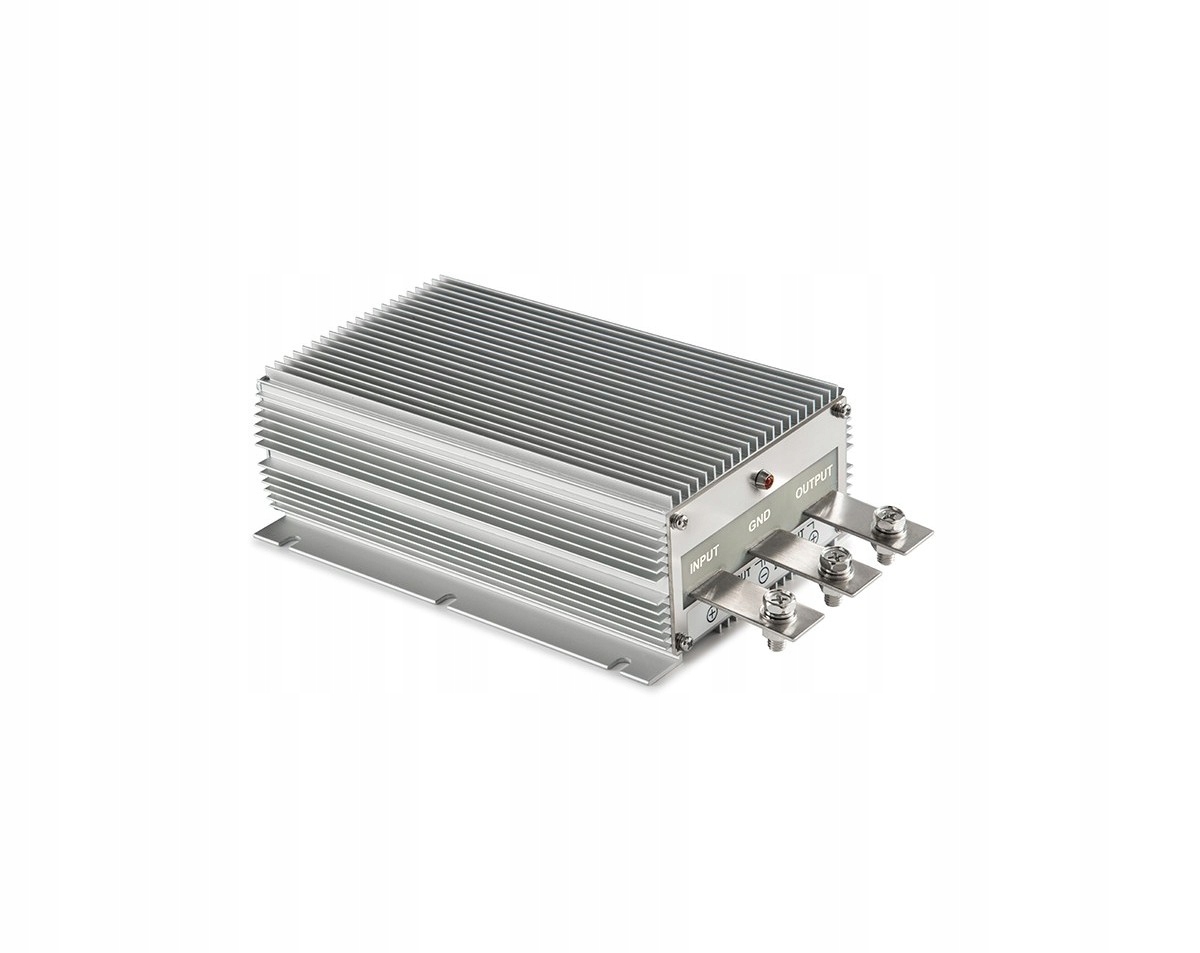 

Przetwornica 12V (11-16V) do 24V 30A step up