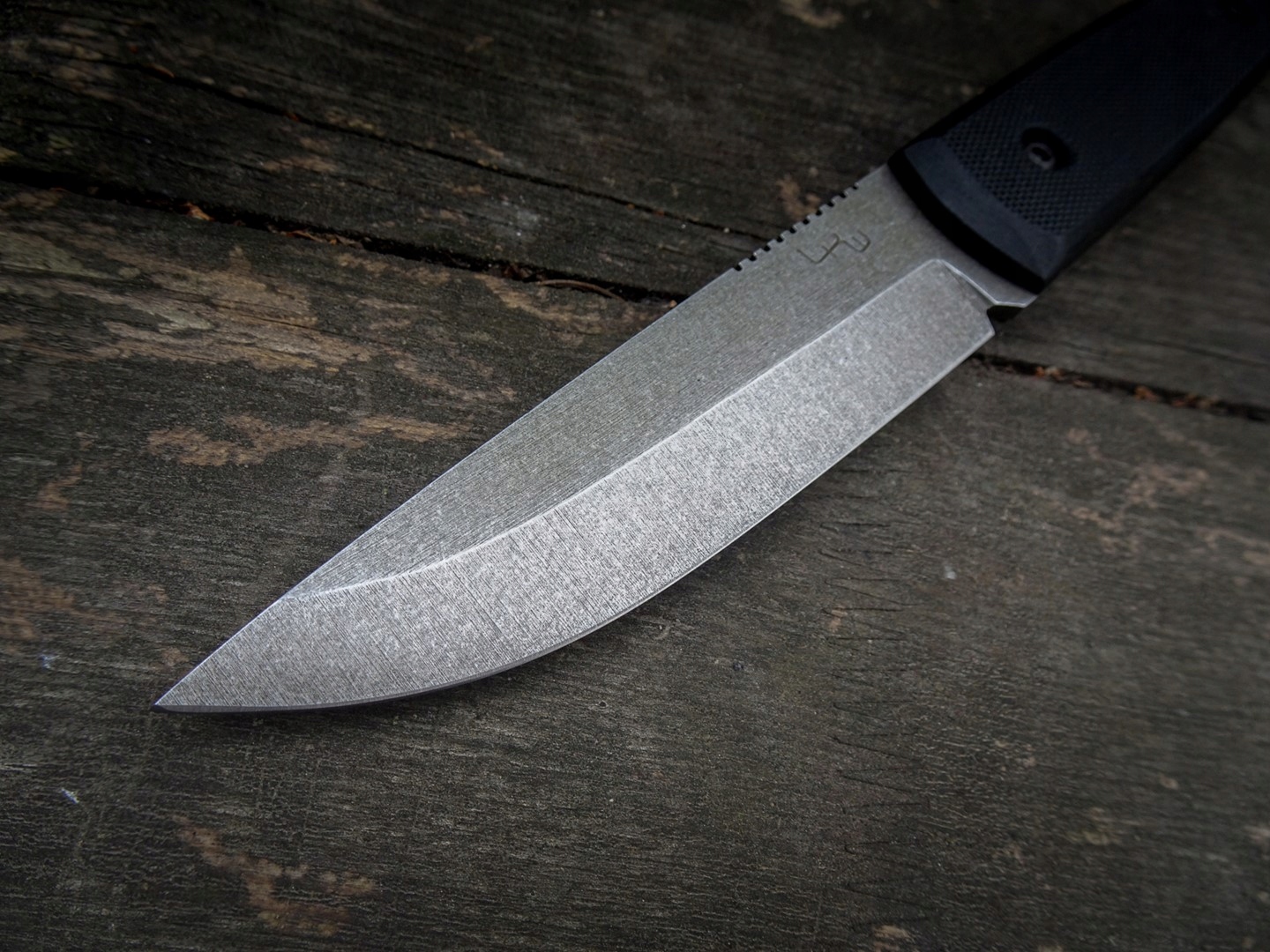 Nůž Lkw Modern Pukko G10