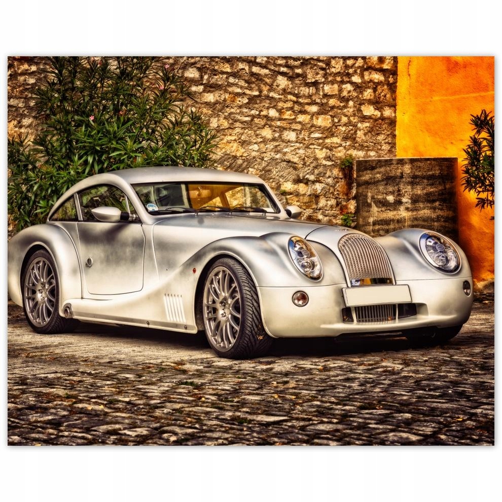 

Plakat 50x40 Auto Samochód Fura Sport