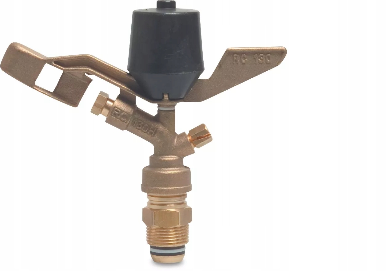 Af Plnootáčkový zavlažovač Rc 130 Hh 4 x 2,4 mm