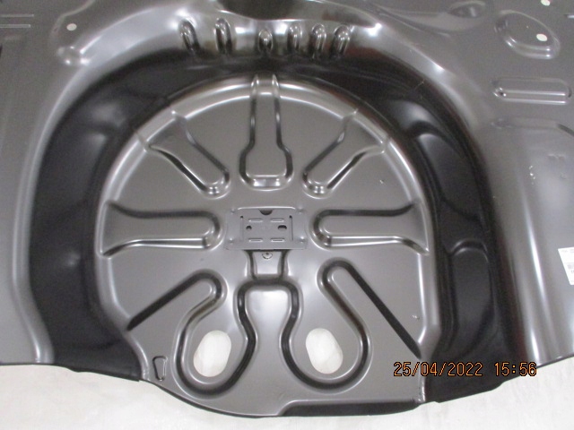 C3 III C3 AIRCROSS WANNA PODŁOGA BAGAŻNIKA Typ samochodu Samochody osobowe