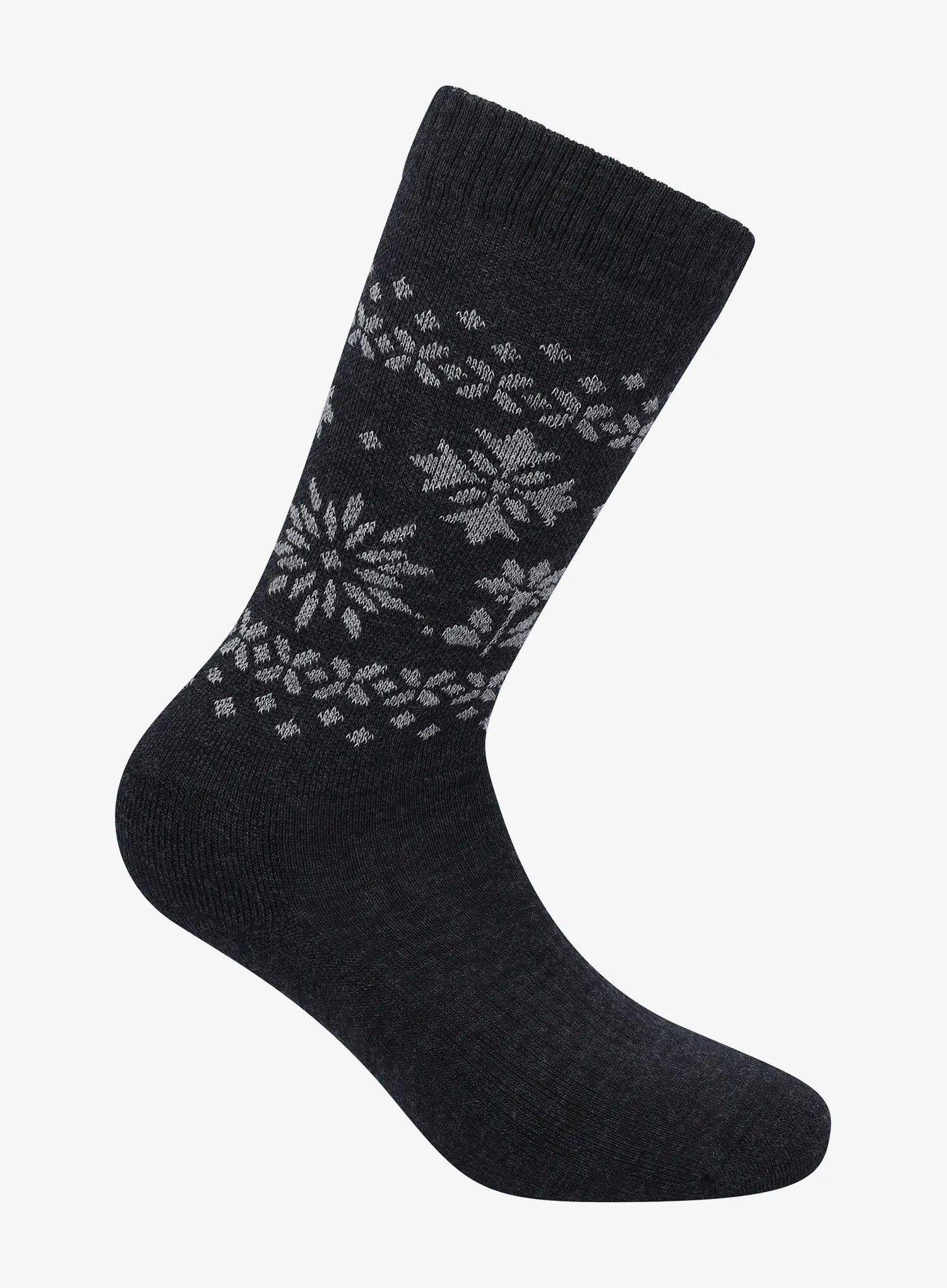 Skarpety trekkingowe Cmp Hiking Norwegian Socks Merinos Mid piombo 39-42