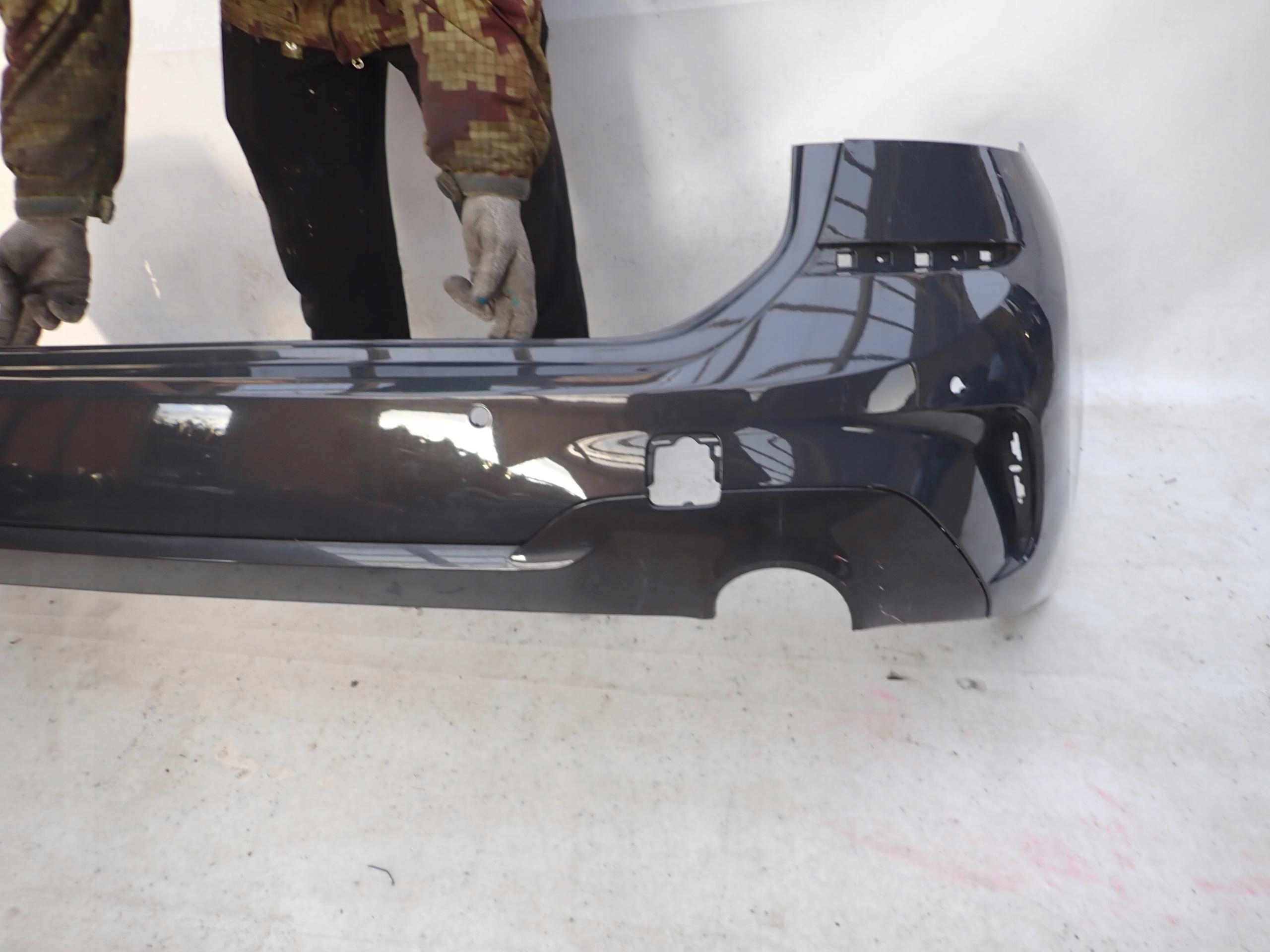 BMW 3 G21 m-packet 18- bumper rear part rear 6PDC