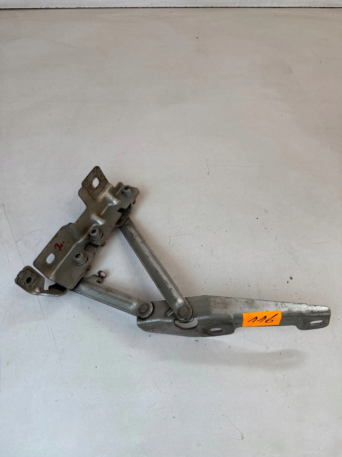 hinge bonnets front front left Opel Insignia A