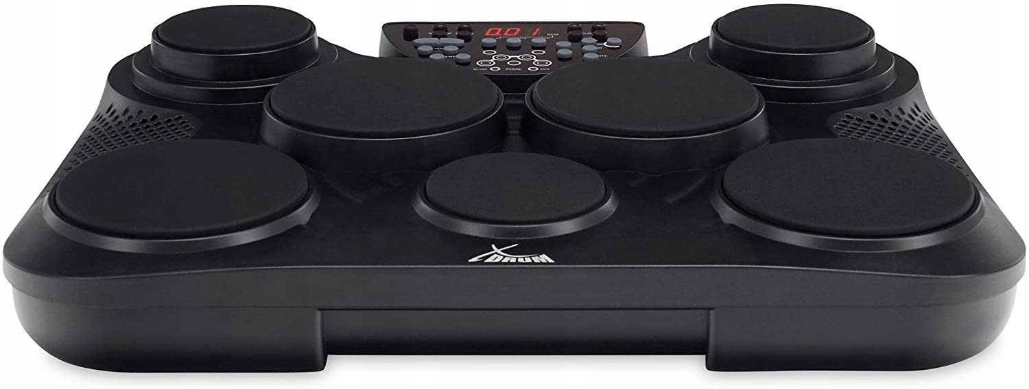 XDrum DD-200 - perkusja elektroniczna Kod producenta 00041195
