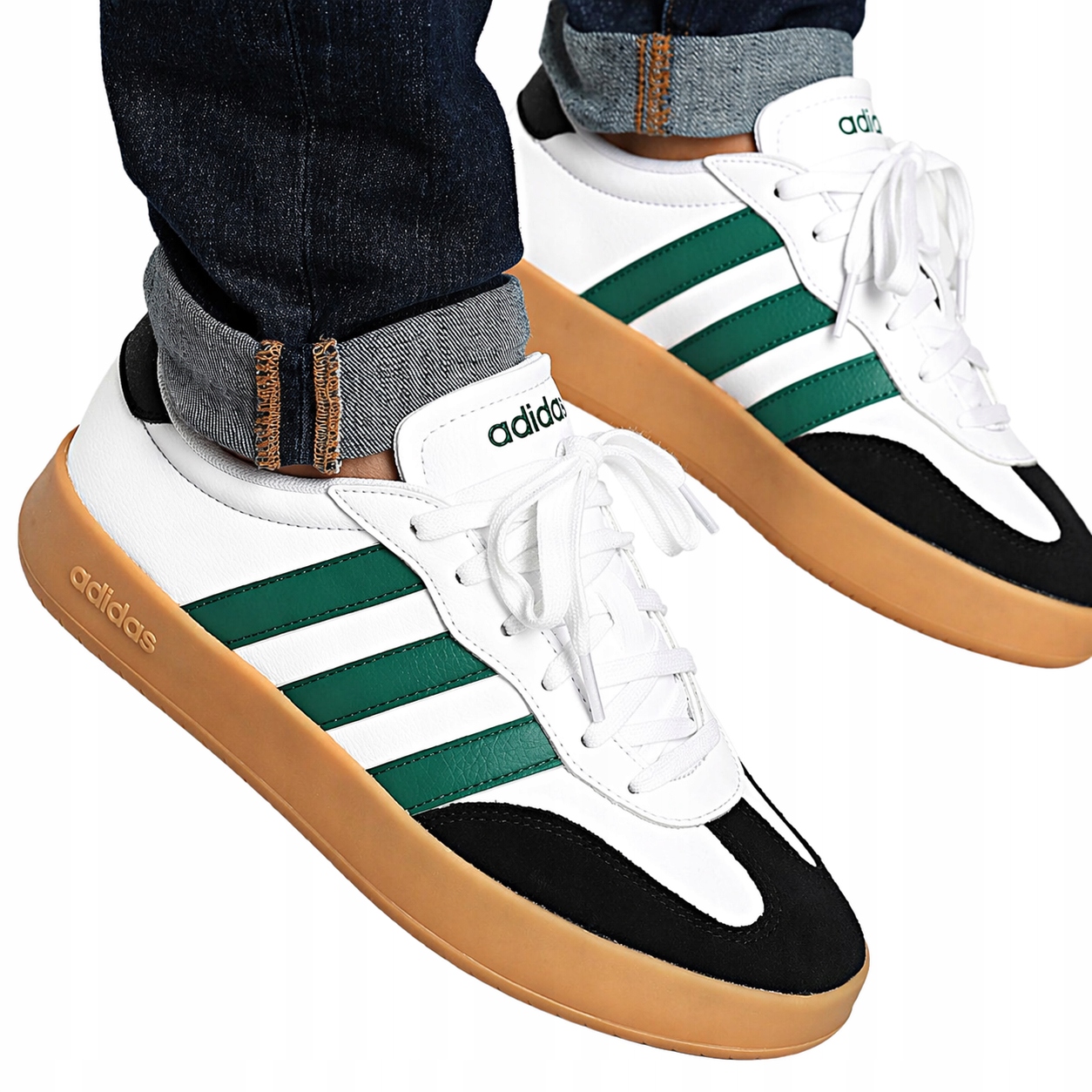 Adidas pánské tenisky muž pohodlné sportovní boty Originál Barreda