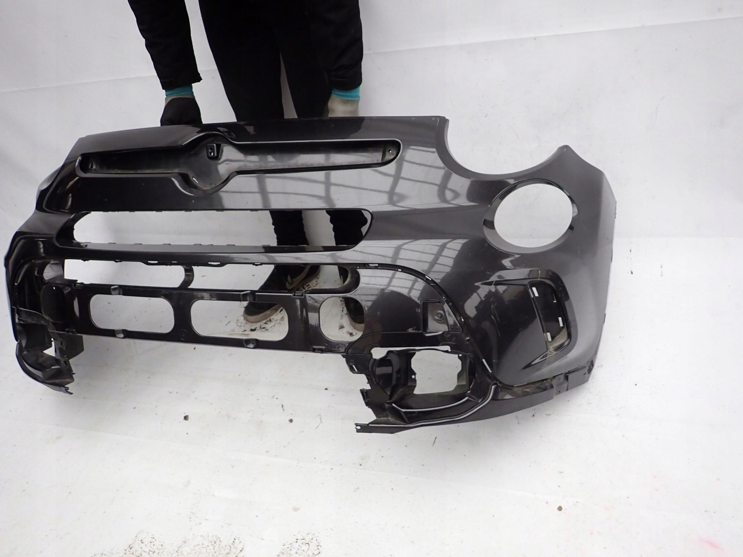 FIAT 500L TREKKING 2013-2017 bumper front front