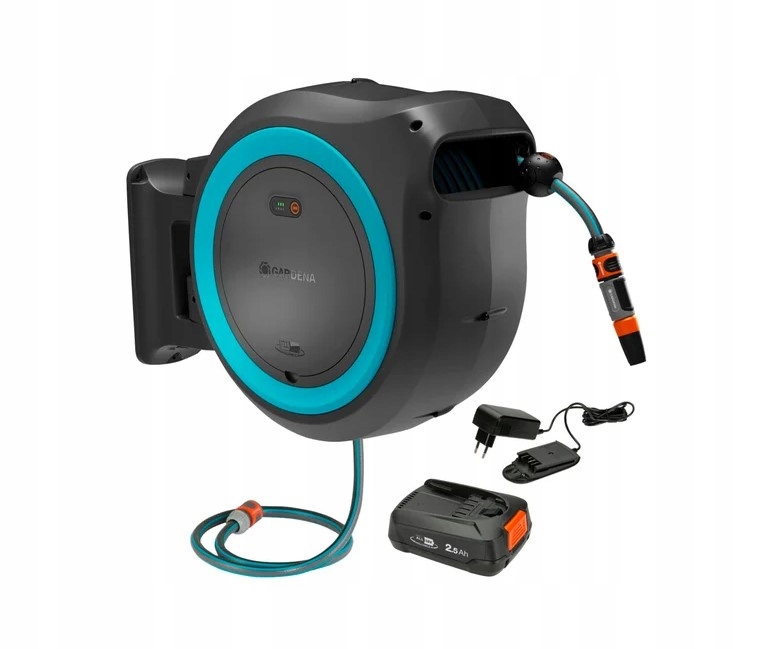 Bubon na akumulátorovú hadicu PowerRoll XL Gardena