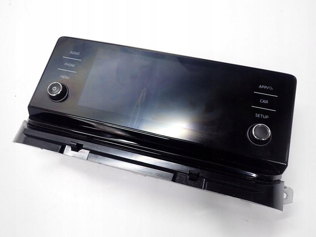 5E3035869 5E3035869CZH - РАДІО МУЛЬТИМЕДІА MIB3 MIB3E EU OCTAVIA IV 5E3 20R