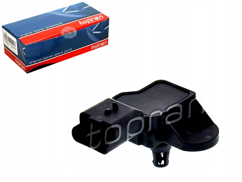 TOP502 287/RS7 - Датчик тиску колектор CITROEN C4 GRAND PICASS