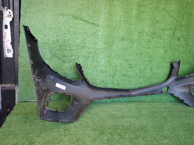 MERCEDES W253 253 GLC AMG 15- front bumper front