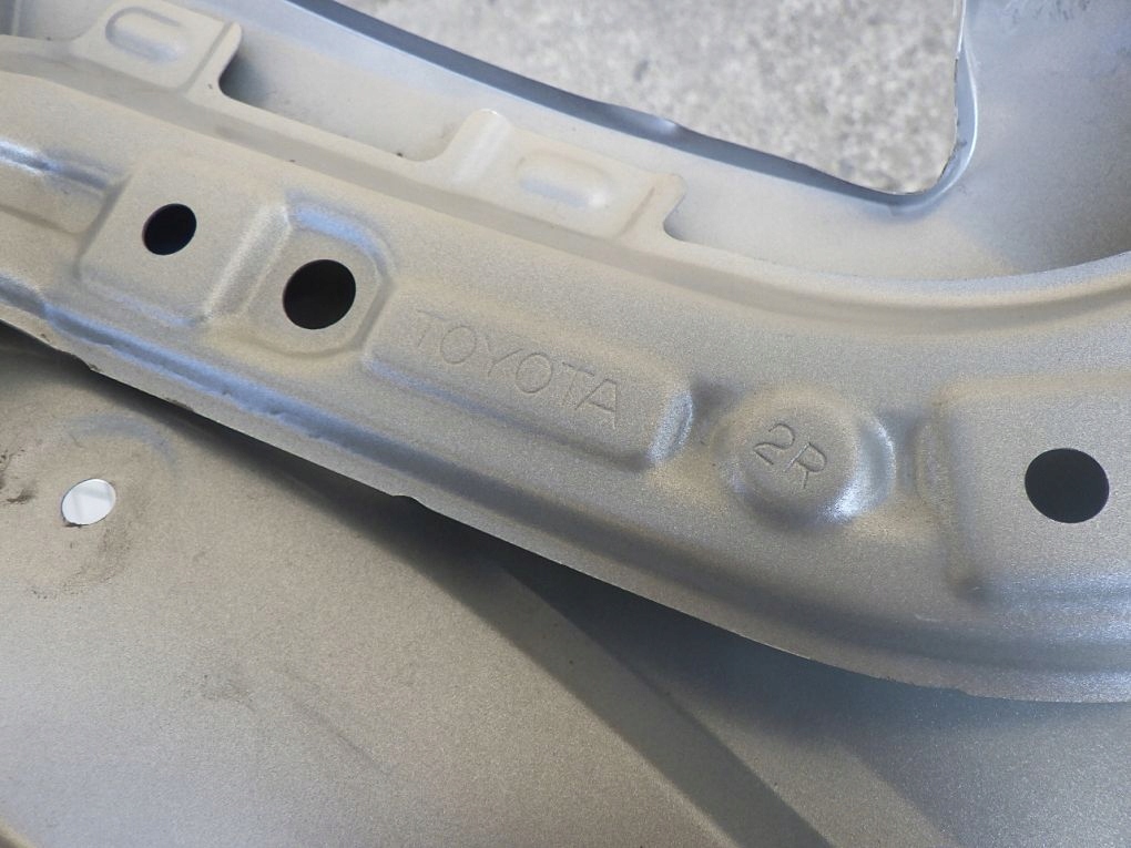 TOYOTA COROLLA CROSS 21- fender right front