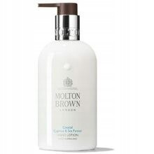 Molton Brown Coastal Cypress & Sea Fennel Krém na ruce 30 ml
