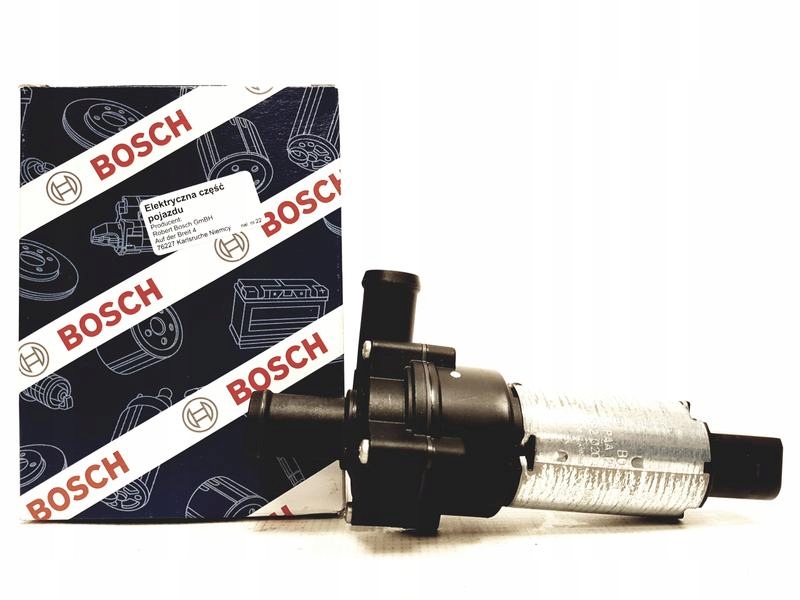 0 392 - BOSCH ВОДЯНИЙ НАСОС WEBASTO VW PASSAT SHARAN TOUAREG