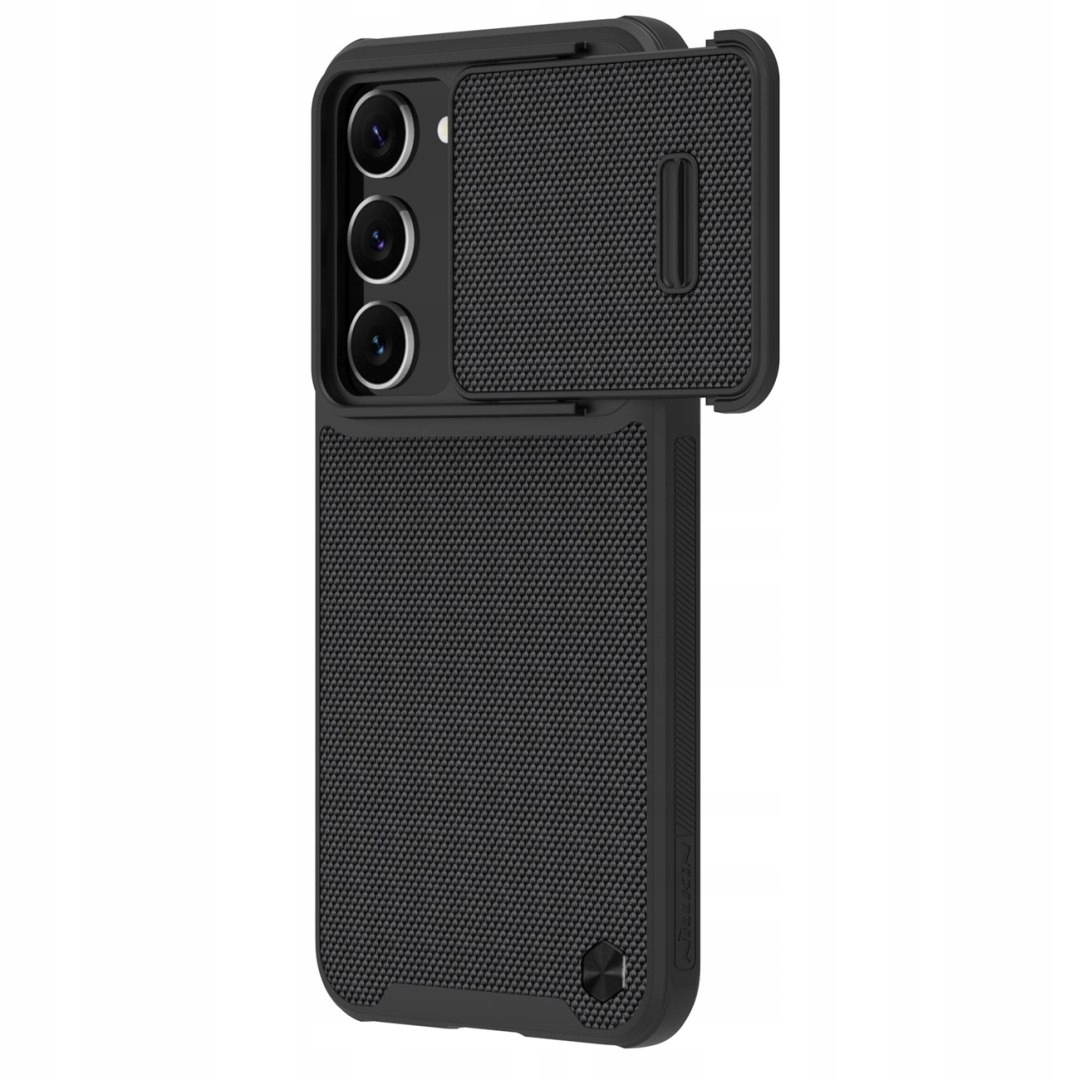 Nillkin Textured S Case etui do Samsung Galaxy S23+ pancerny pokrowiec z os