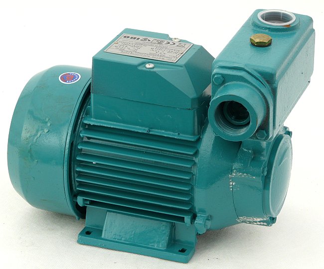 POMPA hydroforowa WZ 750 SAMOZASYSAJĄCA hydrofor