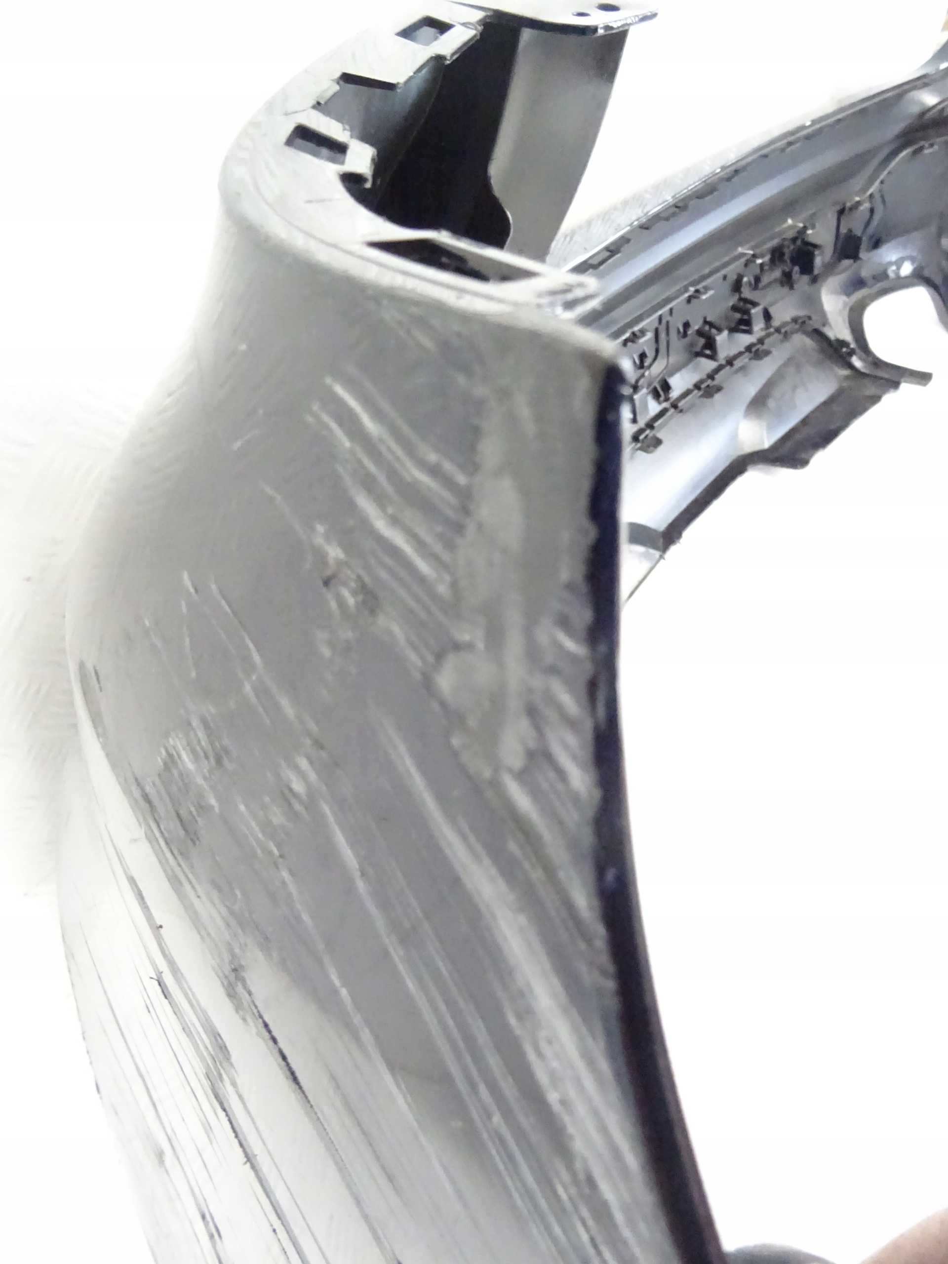 BMW X4 F26 m-packet bumper rear part rear