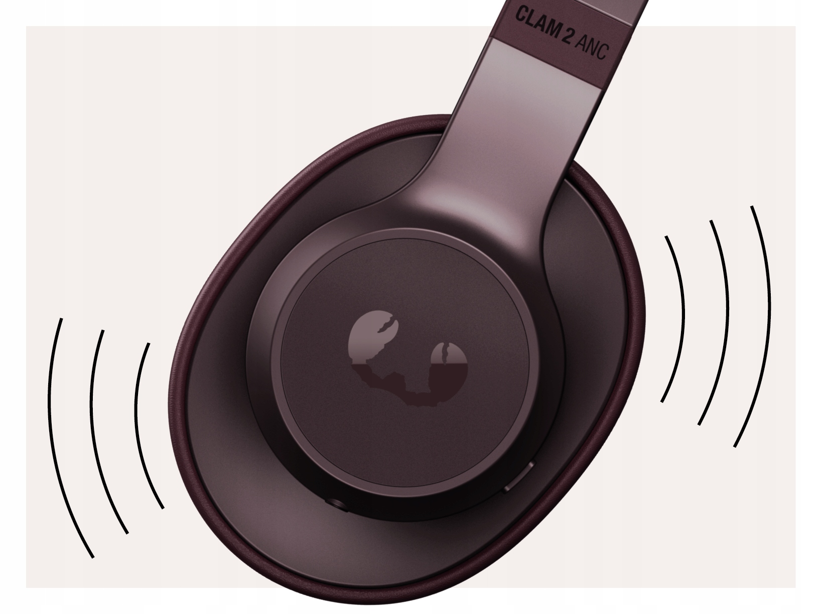 FRESH 'N REBEL słuchawki bezprzewodowe CLAM 2 ANC Model Clam 2 ANC