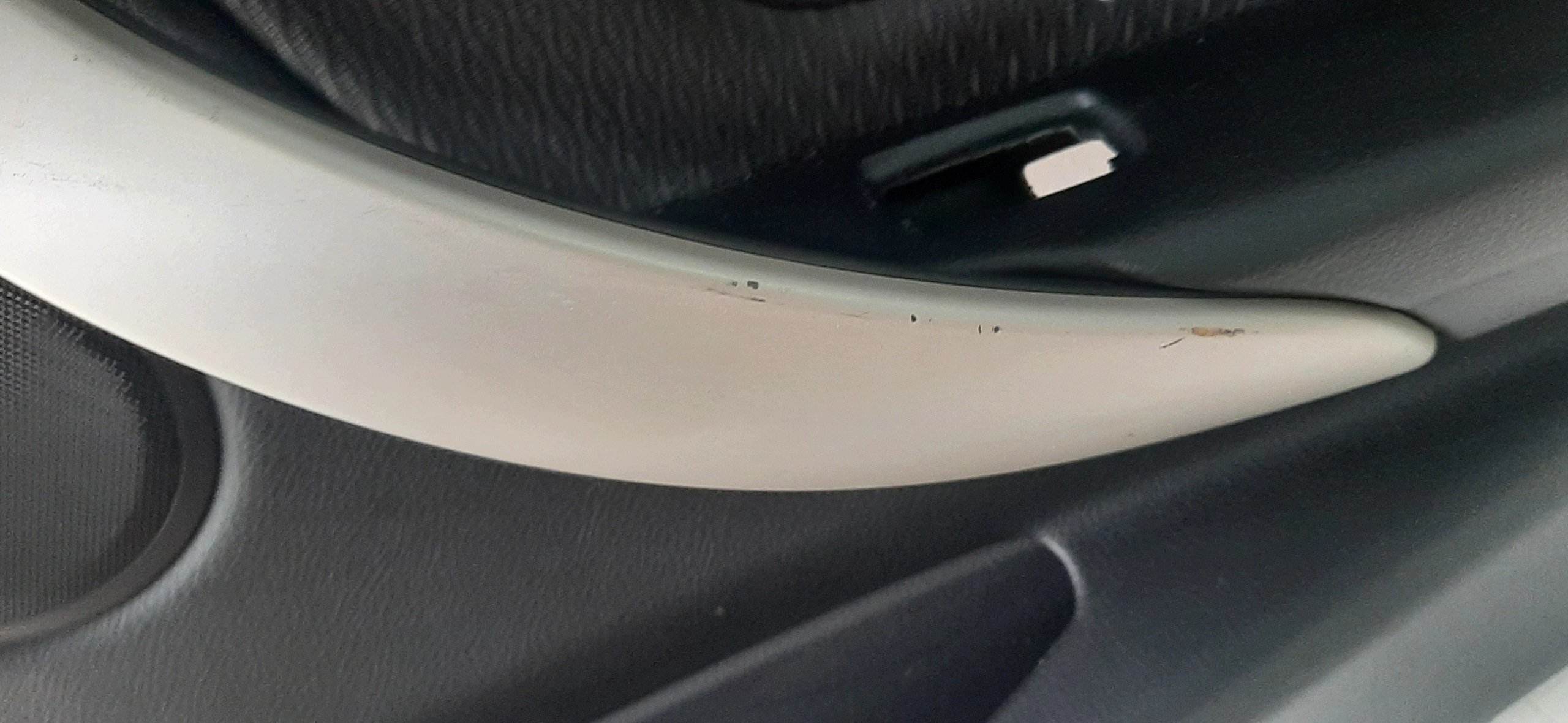 BMW X1 E84 09-15 upholstery rear part right original 912720601
