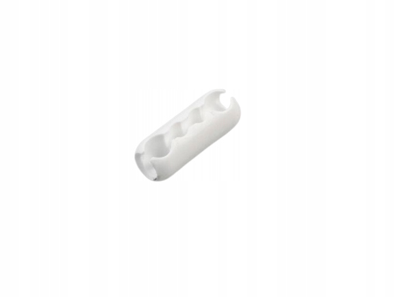 

Łącznik łańcuszka 4,5 mm biały zrywalny 3,6kg 1szt